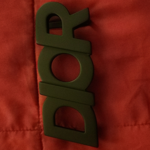 DIOR MEN BUCKLE 35MM - Picture 6 of 6